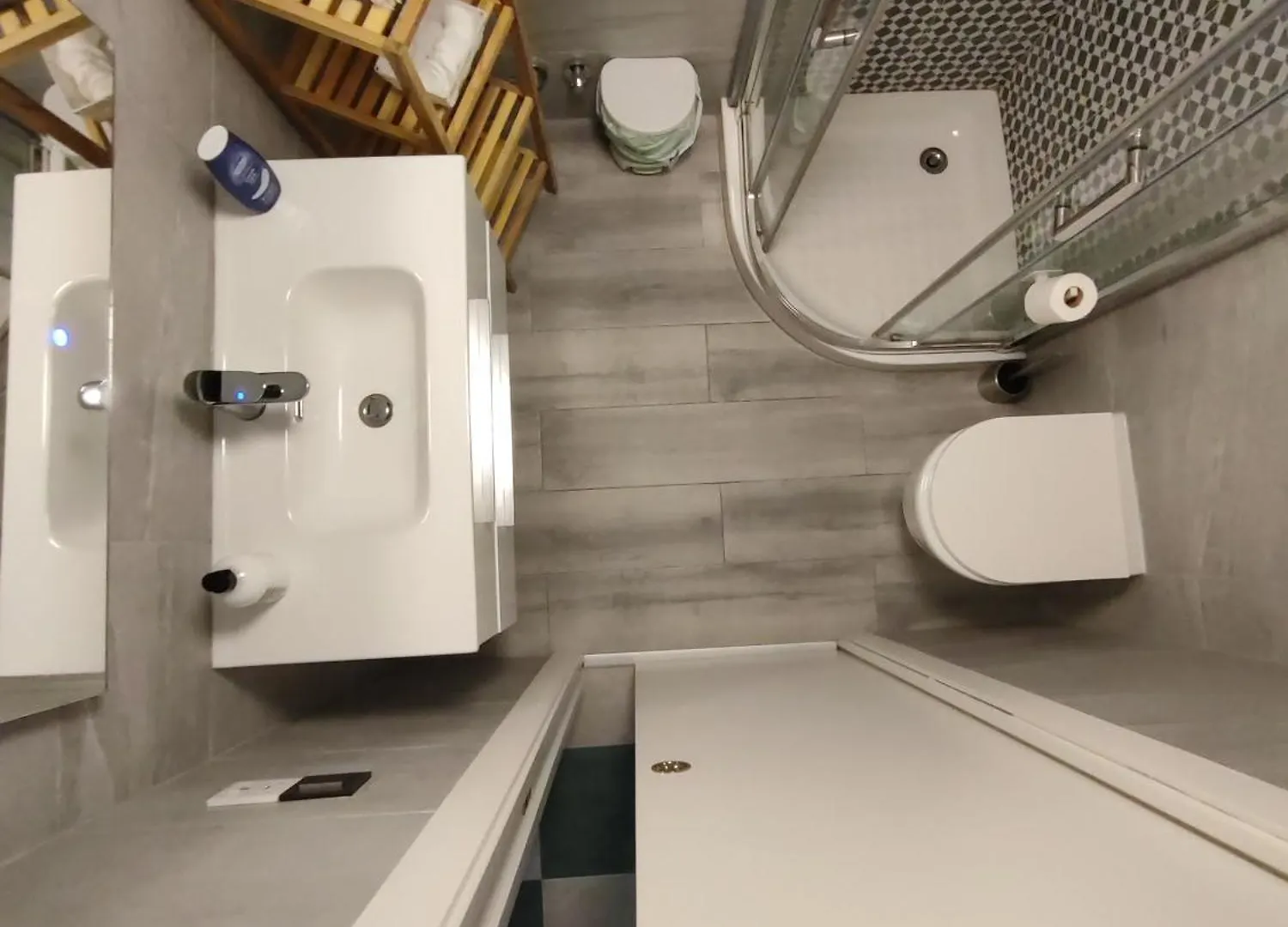 Room Private Bathroom In Shared Apartment 50M From Gibraltar La Línea de la Concepción 0*,