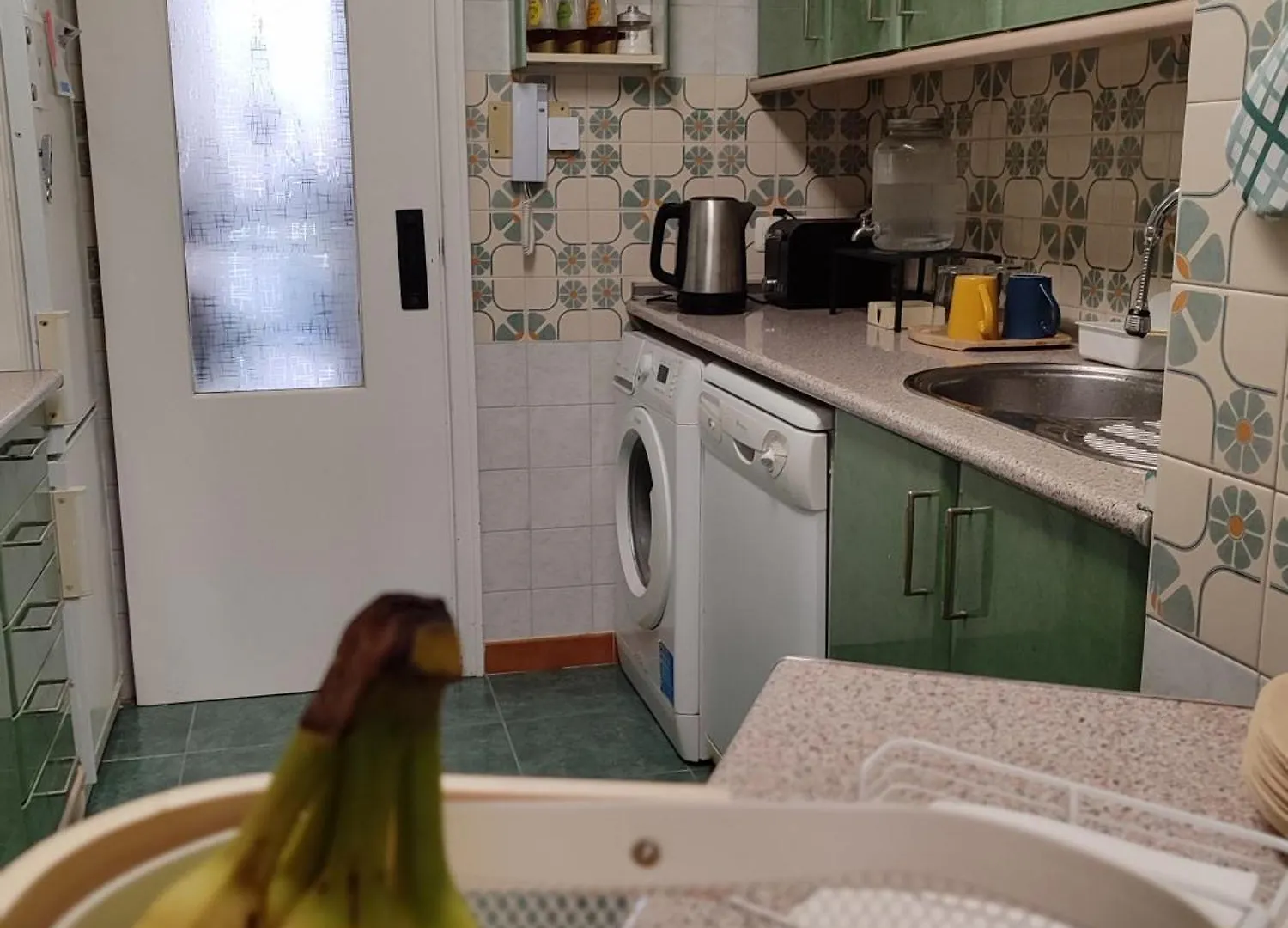 Room Private Bathroom In Shared Apartment 50M From Gibraltar La Línea de la Concepción Δωμάτια σε οικογενειακή κατοικία